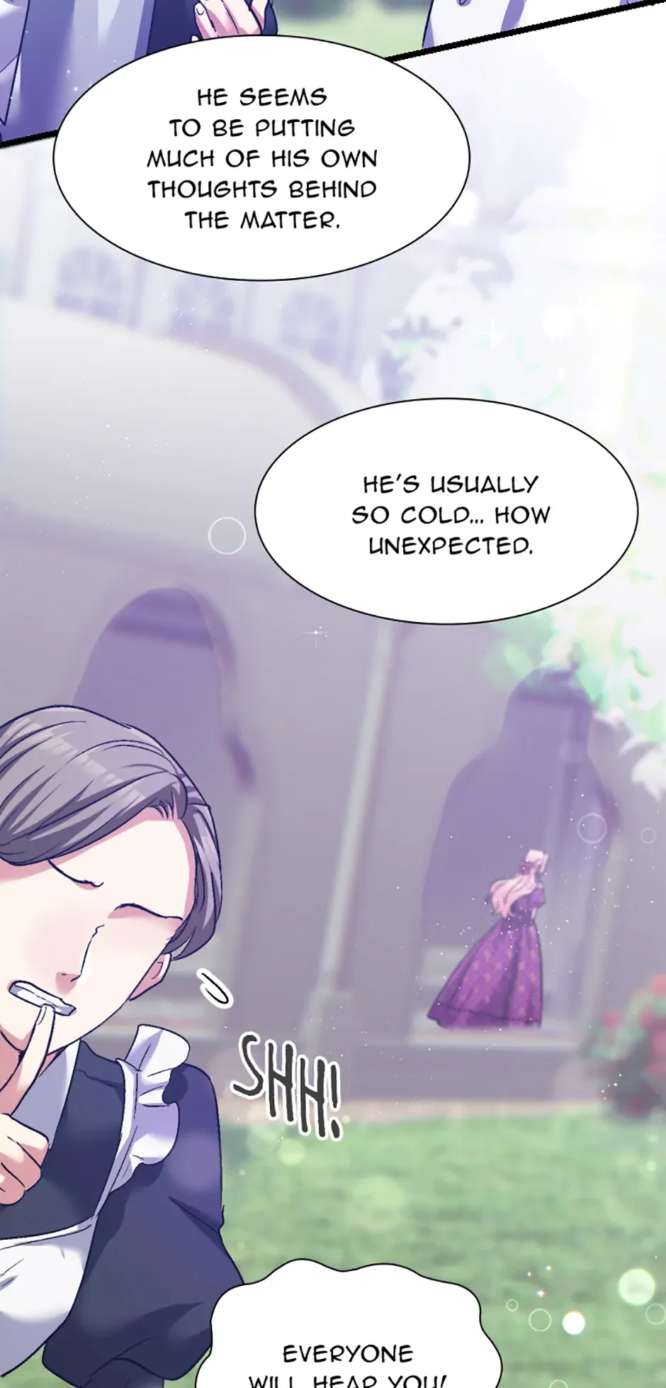 Lady of Iron Wall Chapter 5 page 28
