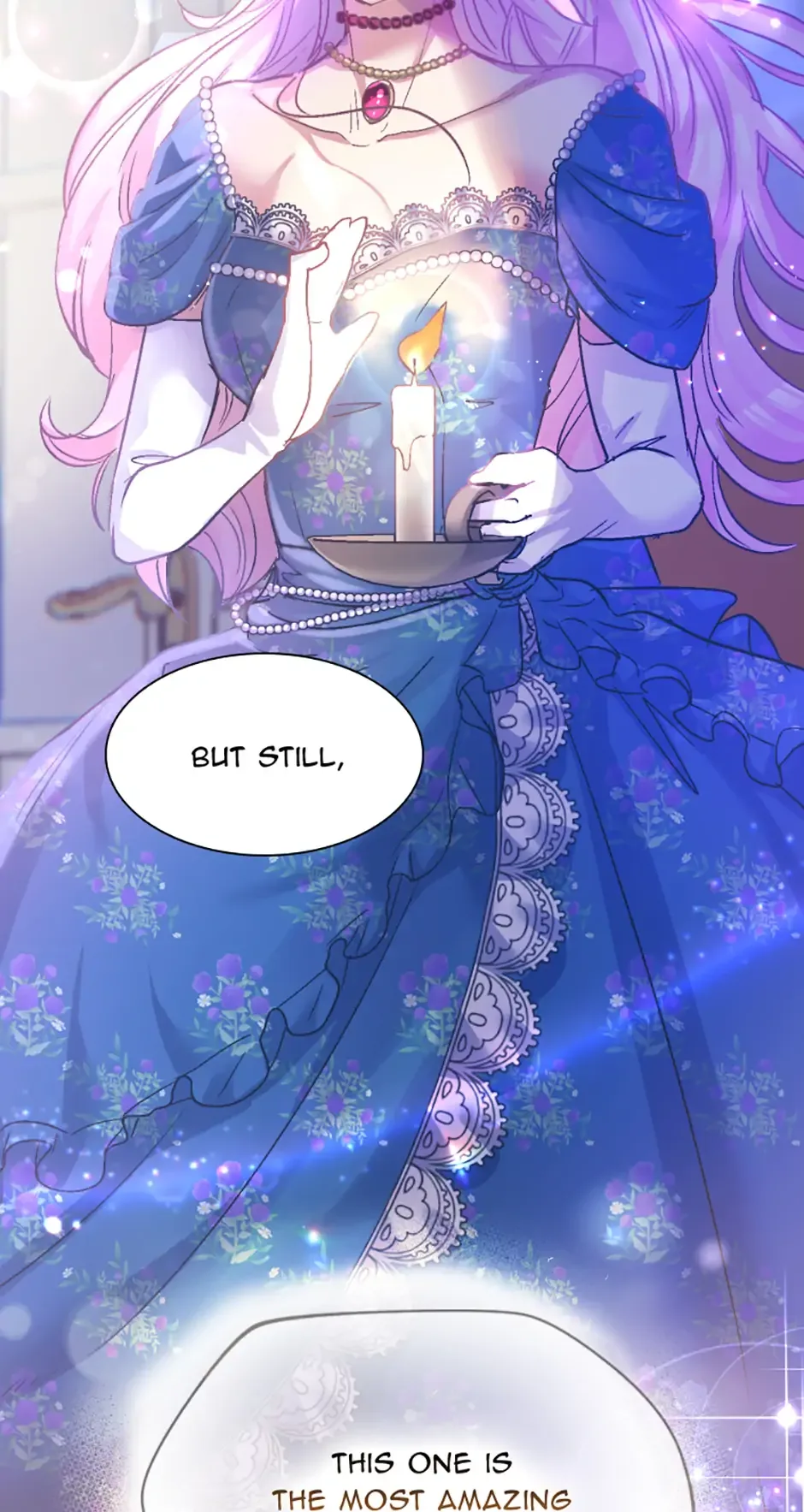 Lady of Iron Wall Chapter 5 page 92