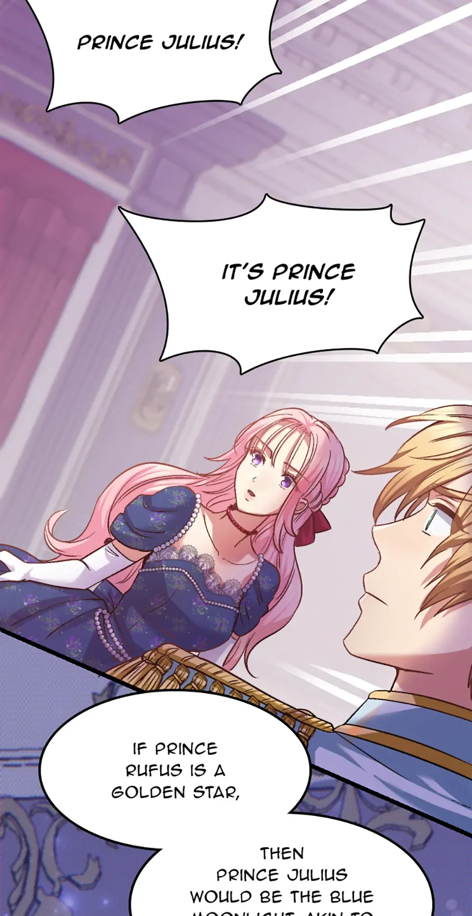 Lady of Iron Wall Chapter 5 page 66