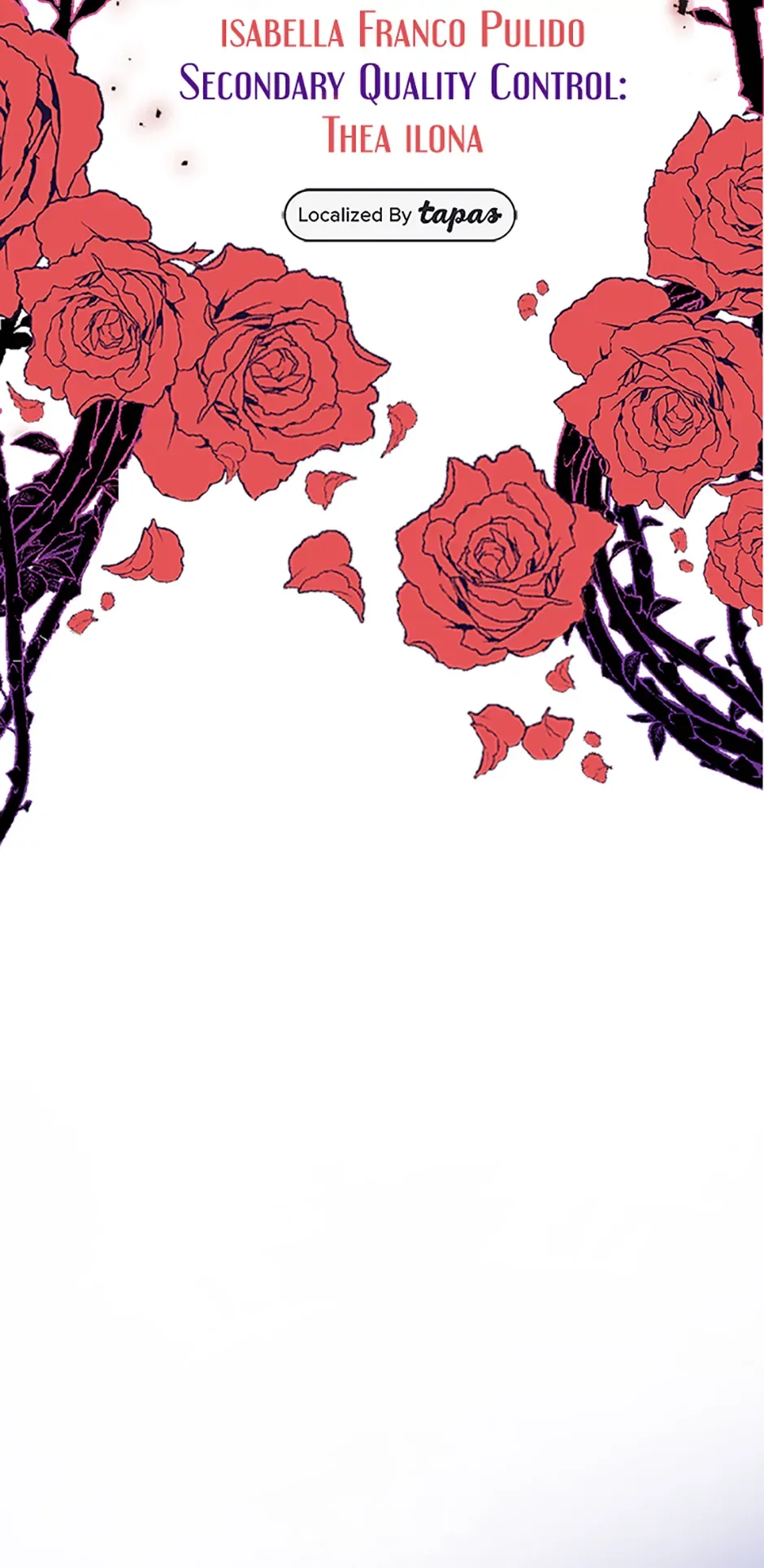 Lady of Iron Wall Chapter 6 page 8