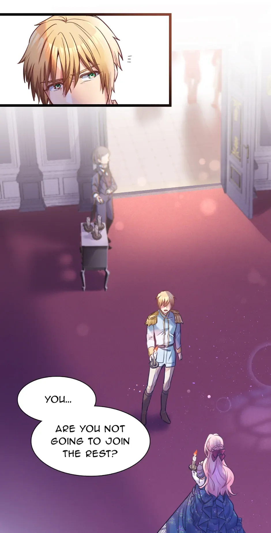 Lady of Iron Wall Chapter 5 page 77