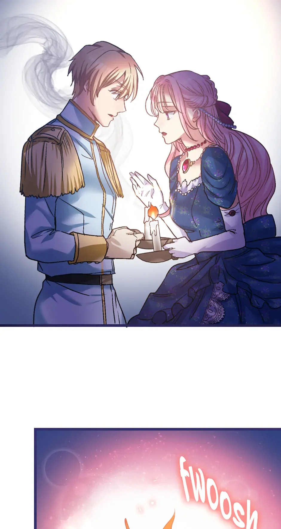Lady of Iron Wall Chapter 5 page 96
