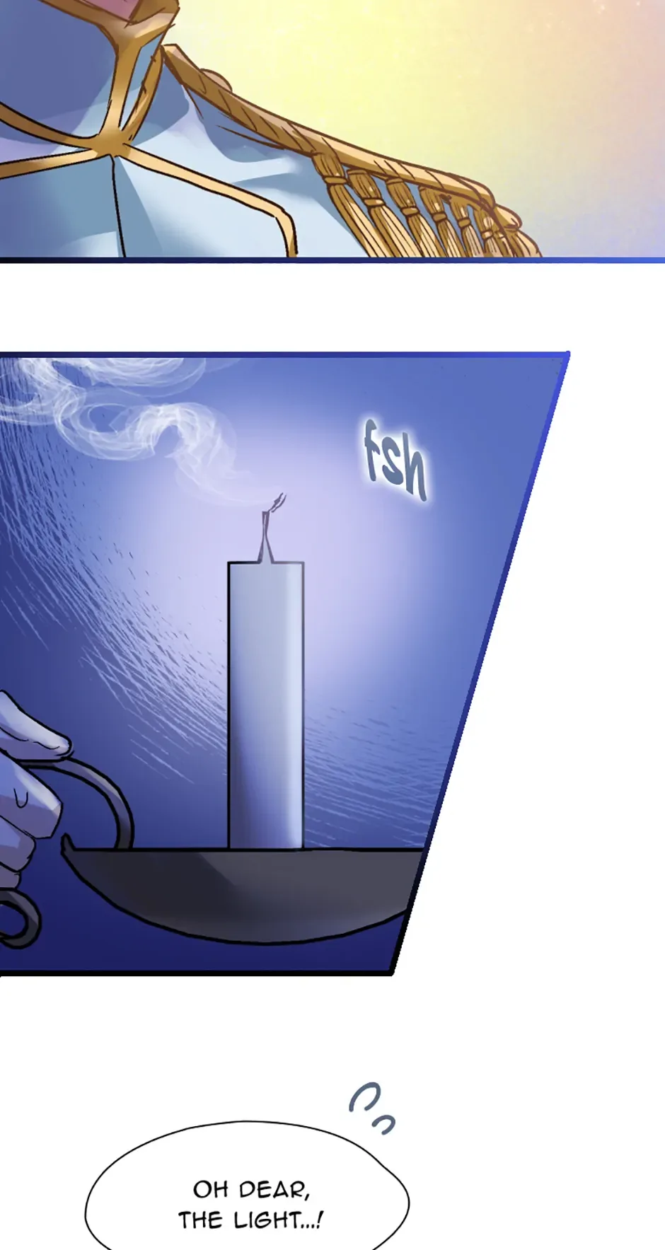 Lady of Iron Wall Chapter 5 page 94