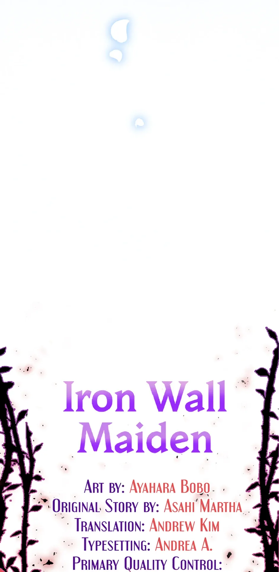 Lady of Iron Wall Chapter 6 page 7