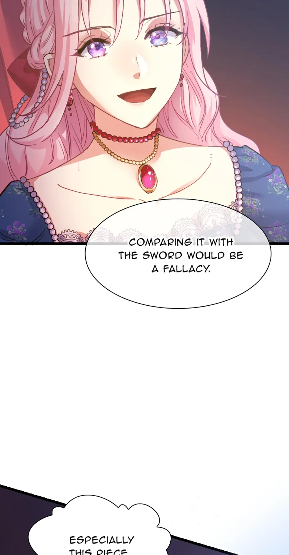 Lady of Iron Wall Chapter 6 page 17
