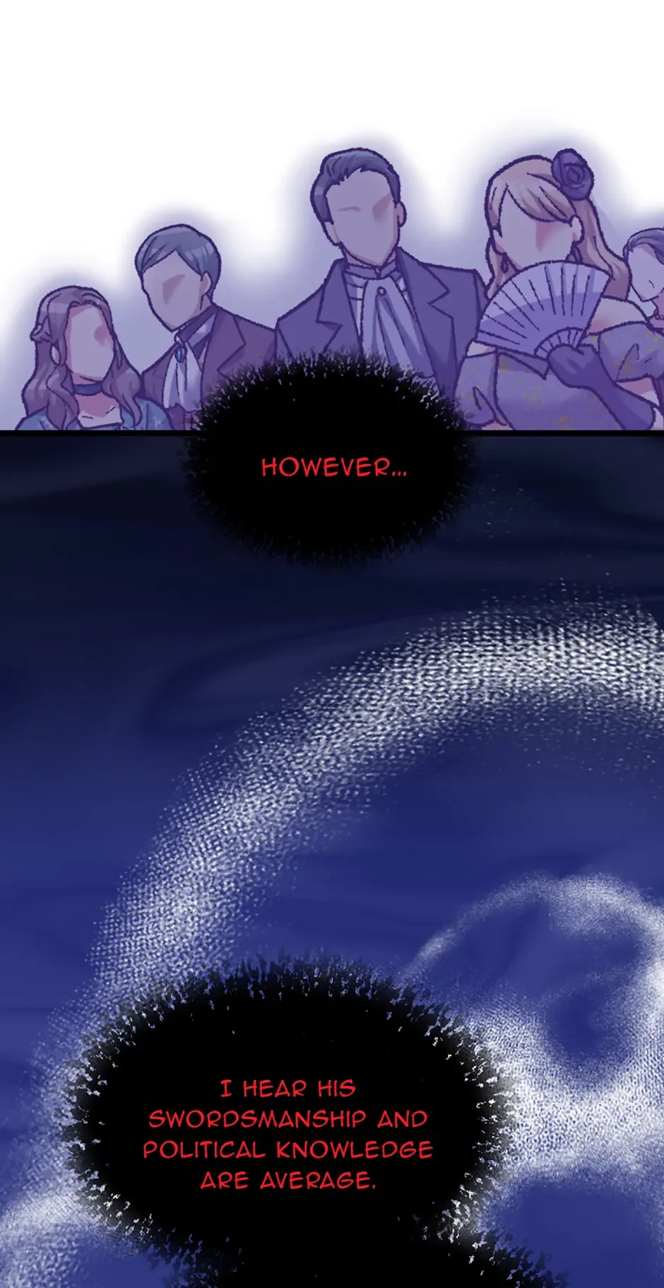 Lady of Iron Wall Chapter 5 page 62