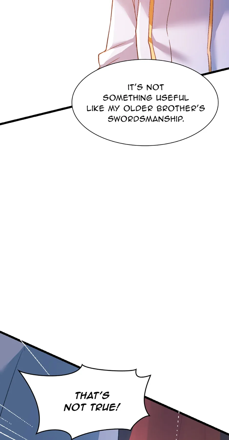Lady of Iron Wall Chapter 6 page 15