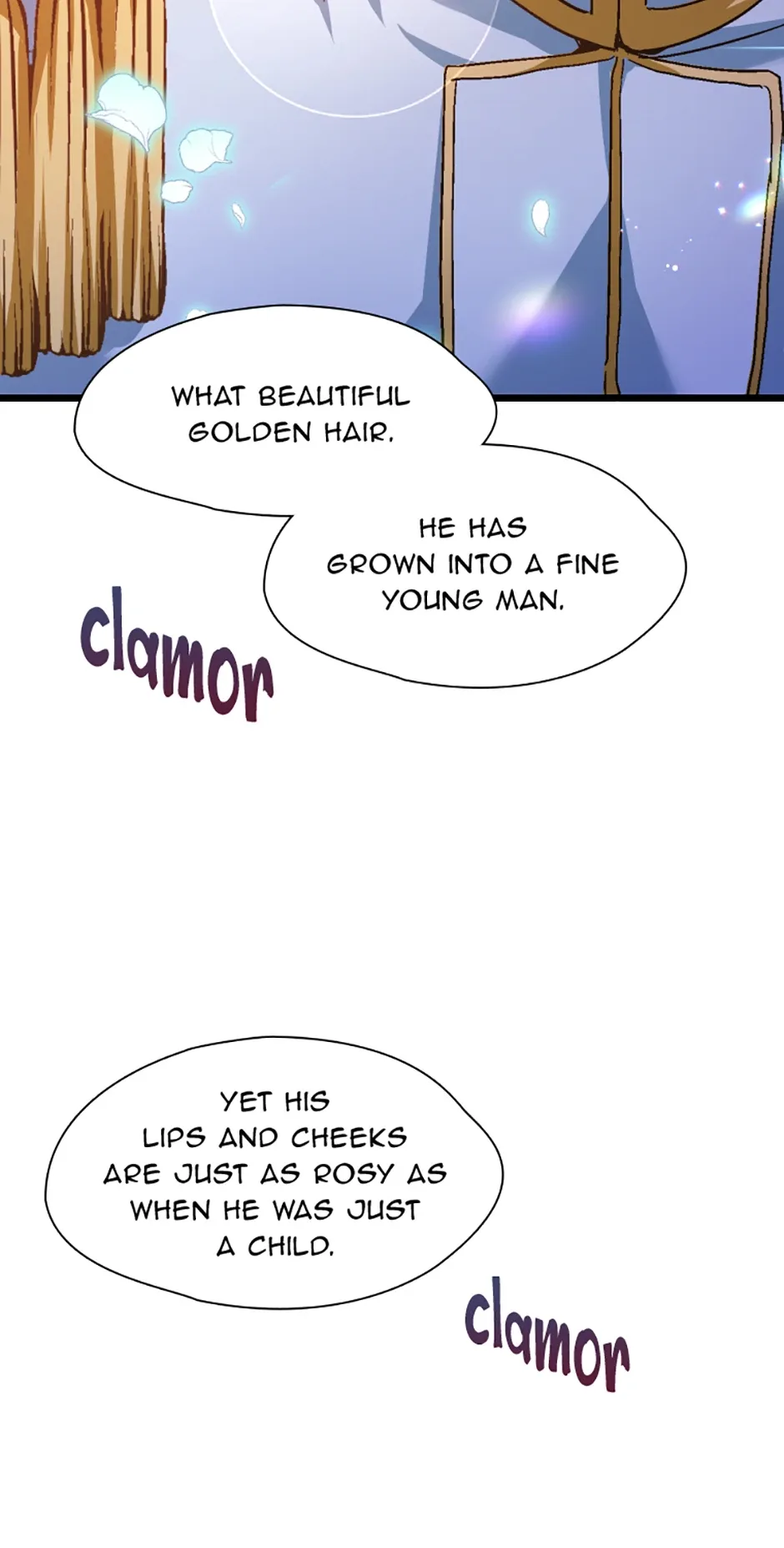 Lady of Iron Wall Chapter 5 page 61