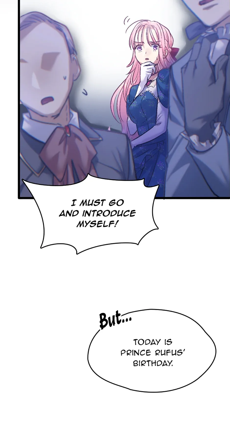 Lady of Iron Wall Chapter 5 page 69