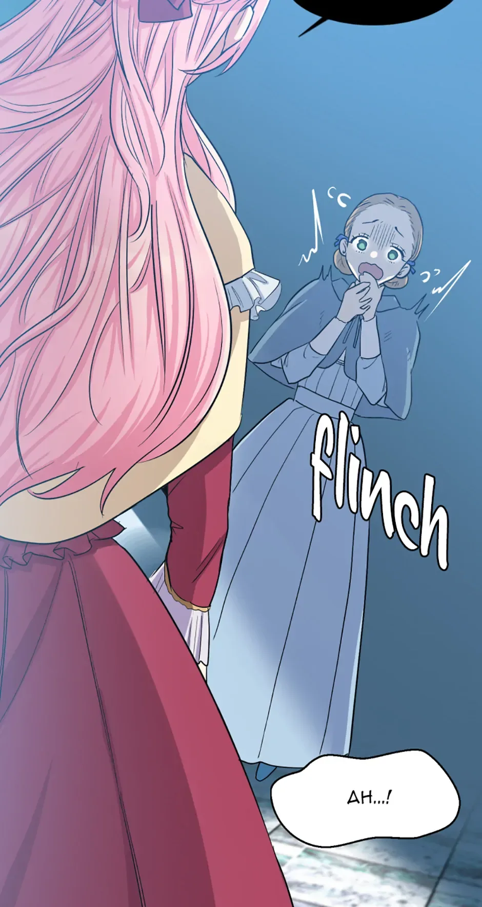 Lady of Iron Wall Chapter 2 page 35