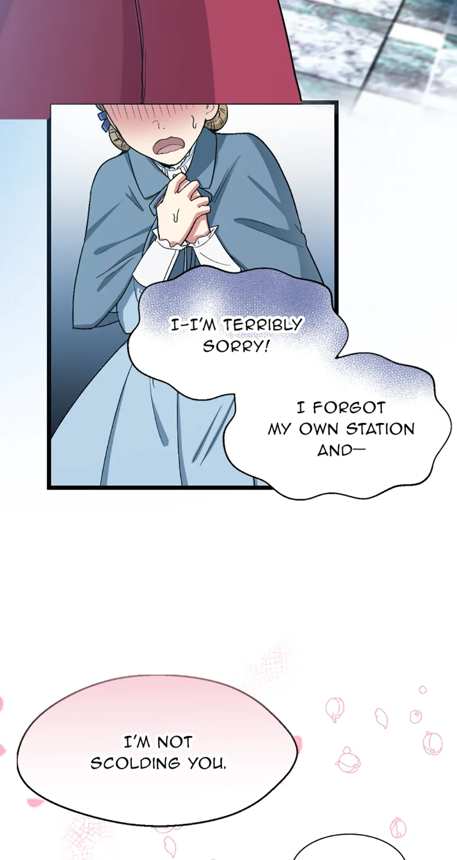 Lady of Iron Wall Chapter 2 page 36