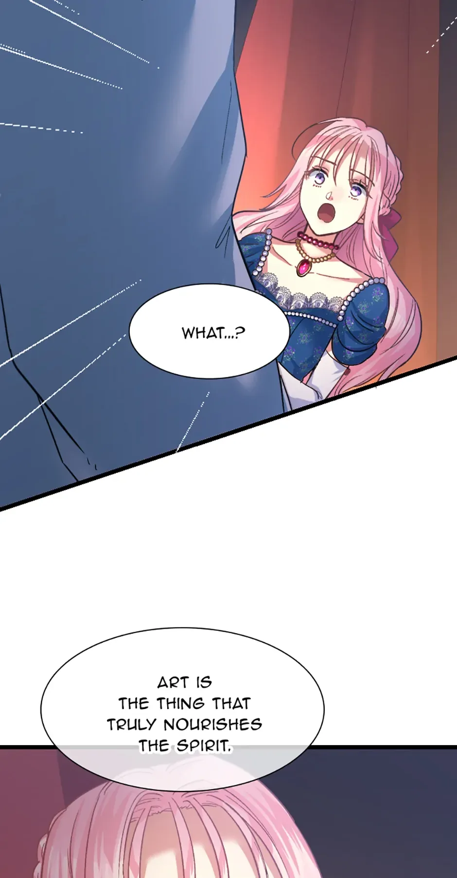 Lady of Iron Wall Chapter 6 page 16