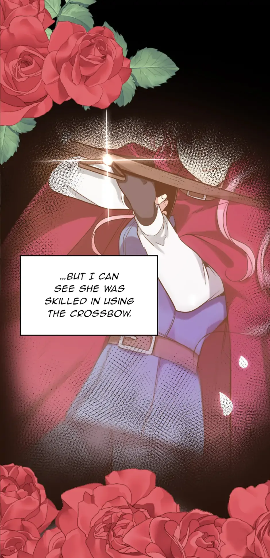 Lady of Iron Wall Chapter 4 page 10