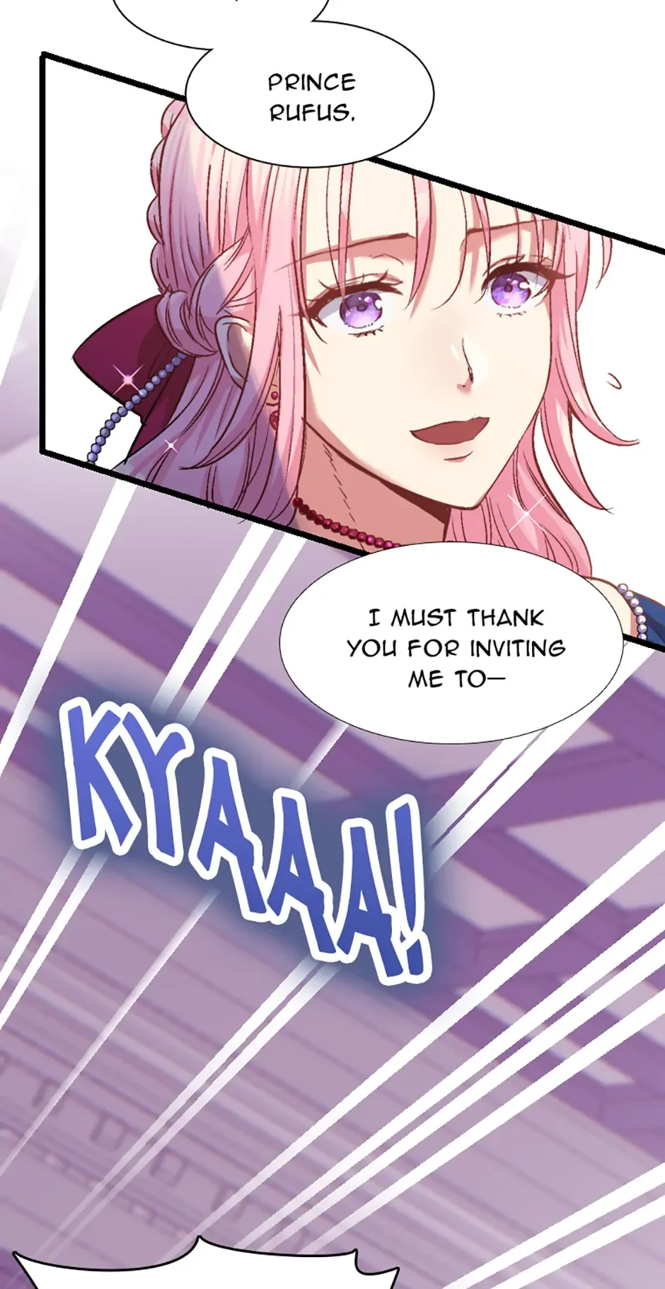 Lady of Iron Wall Chapter 5 page 65