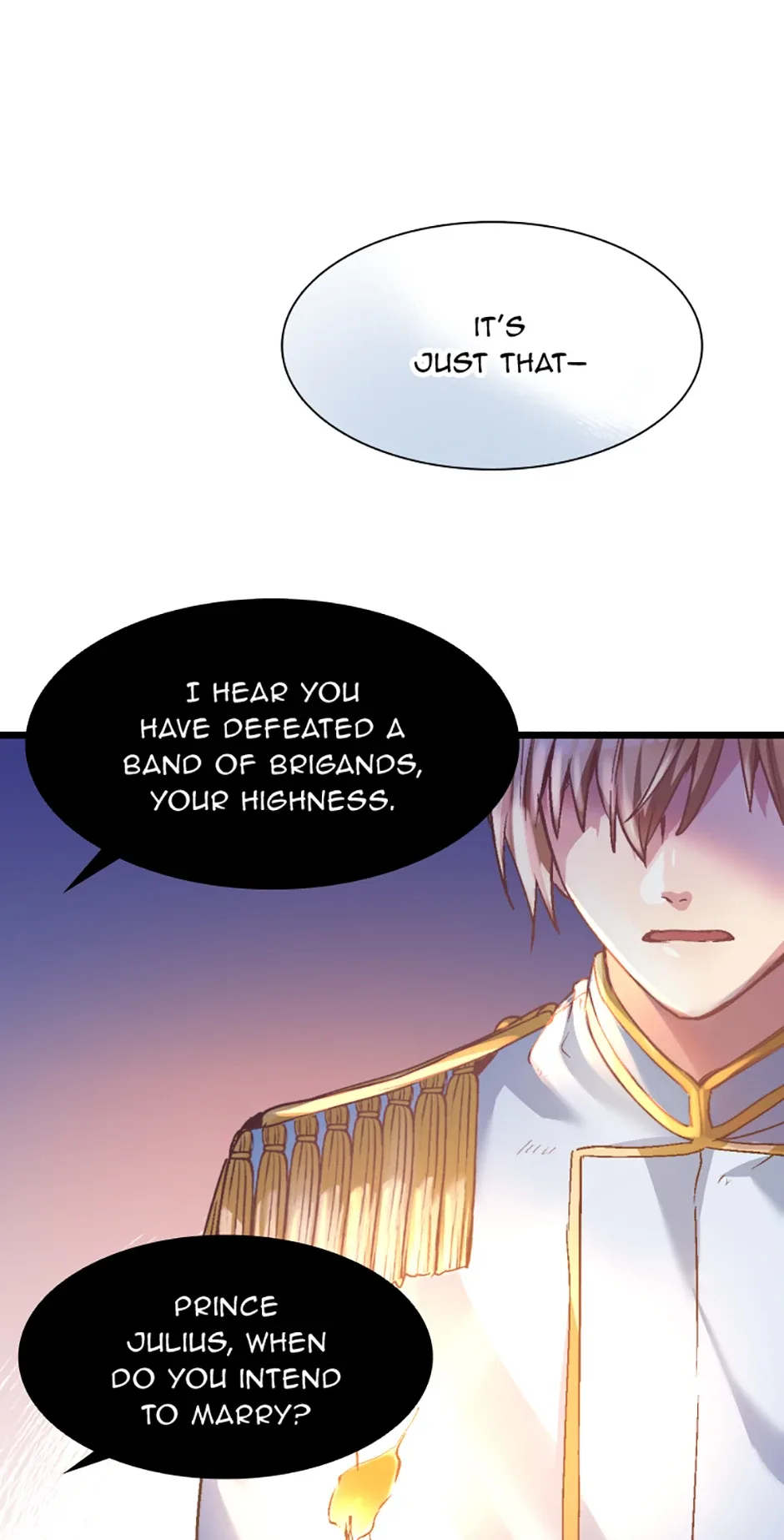 Lady of Iron Wall Chapter 5 page 79