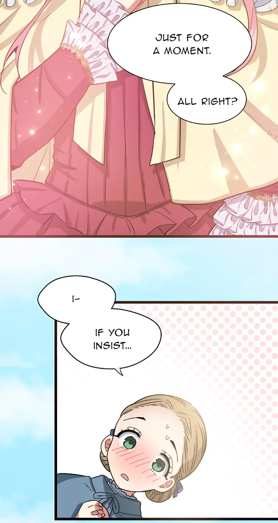 Lady of Iron Wall Chapter 2 page 39