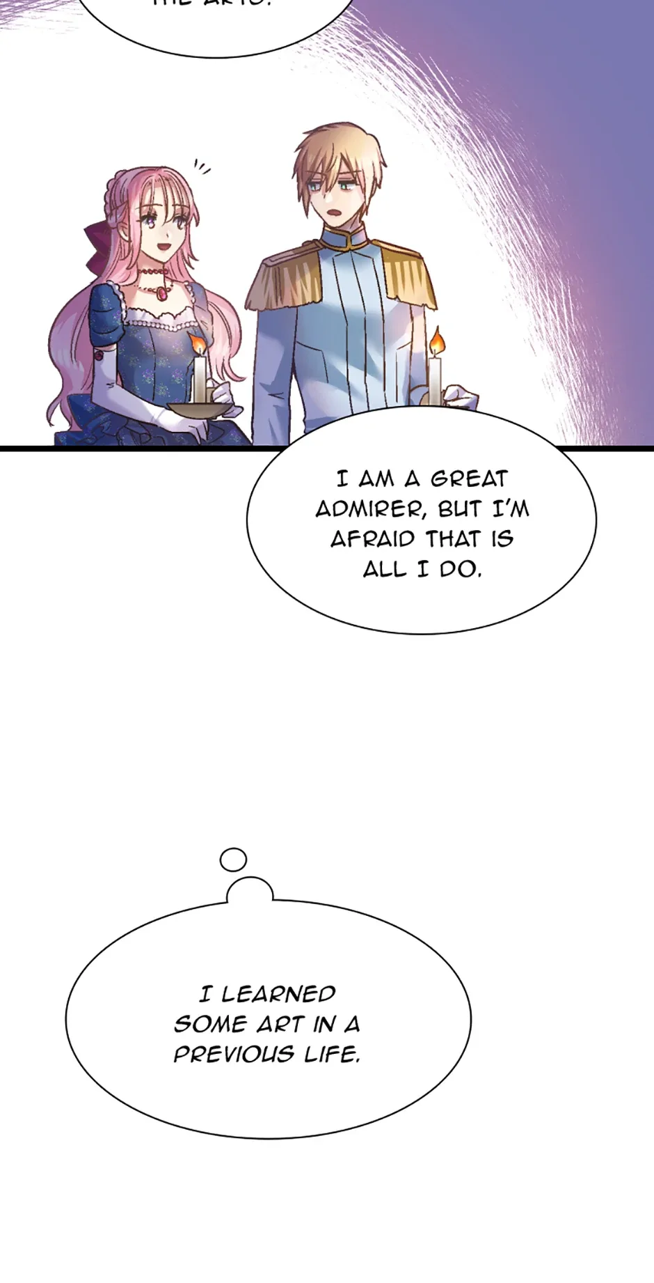 Lady of Iron Wall Chapter 5 page 83