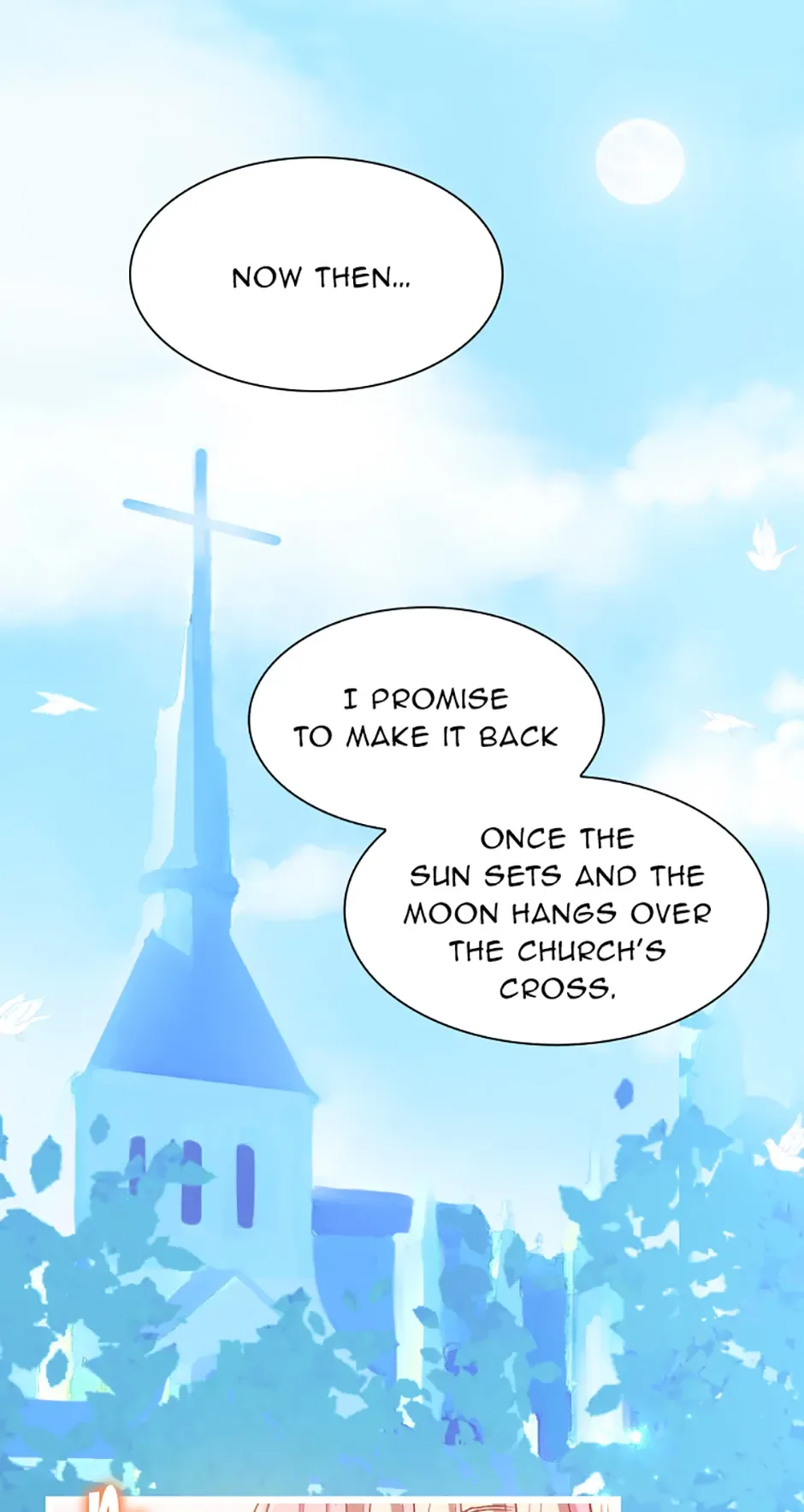 Lady of Iron Wall Chapter 2 page 40