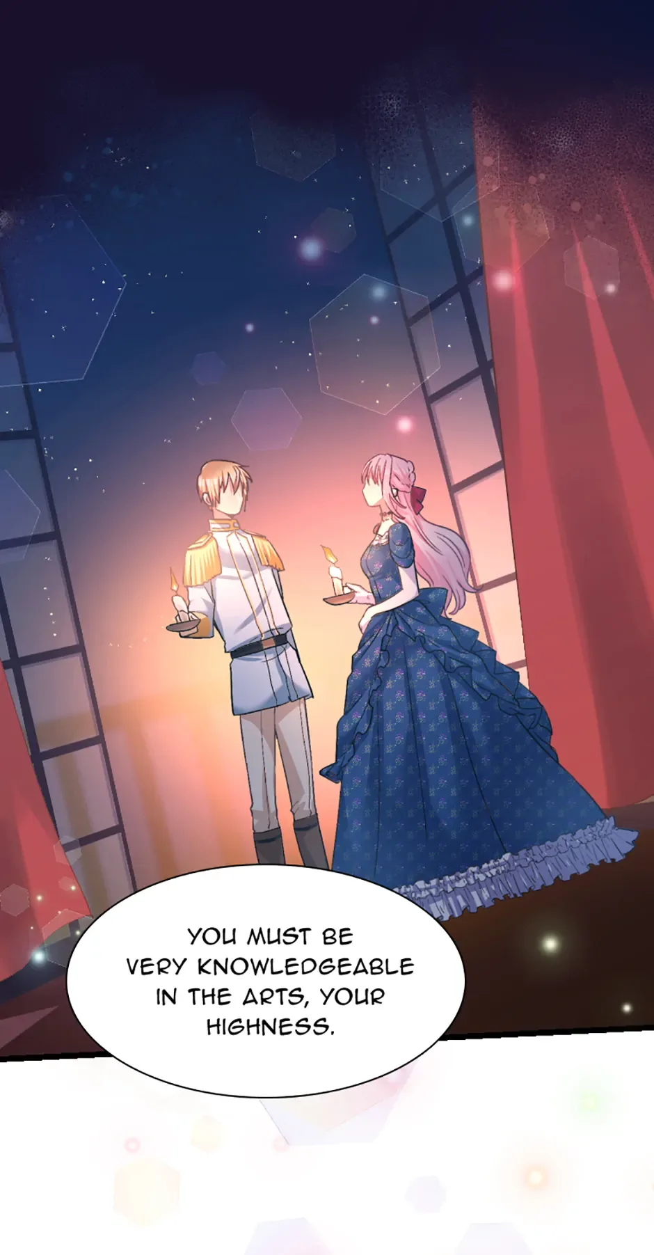 Lady of Iron Wall Chapter 6 page 12