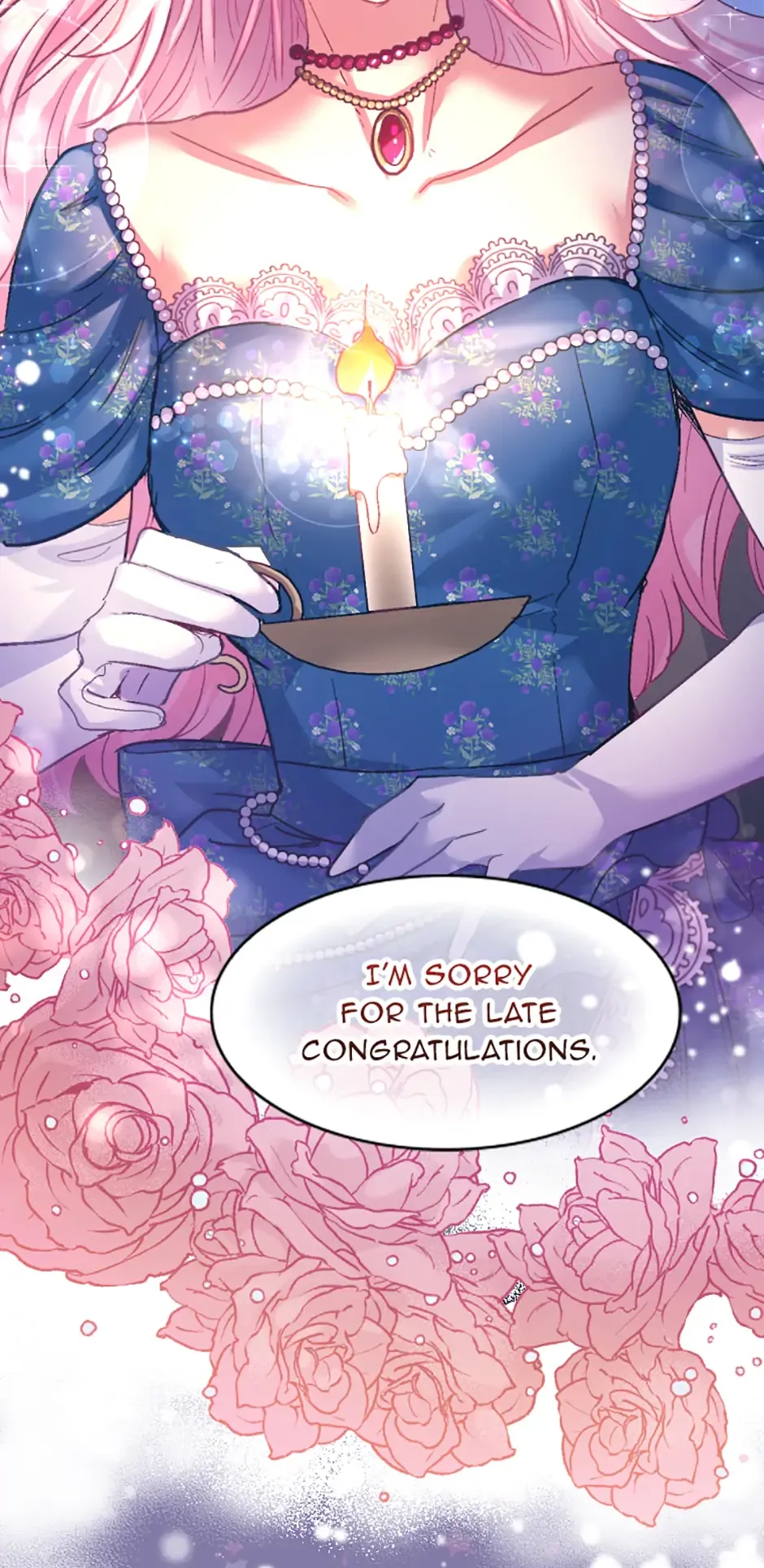 Lady of Iron Wall Chapter 6 page 3