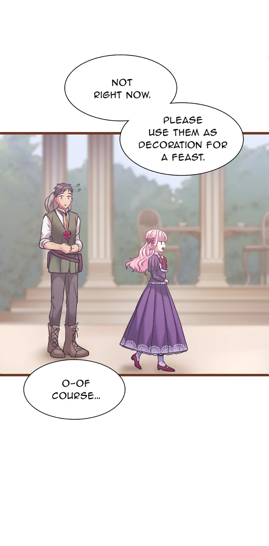 Lady of Iron Wall Chapter 6 page 63
