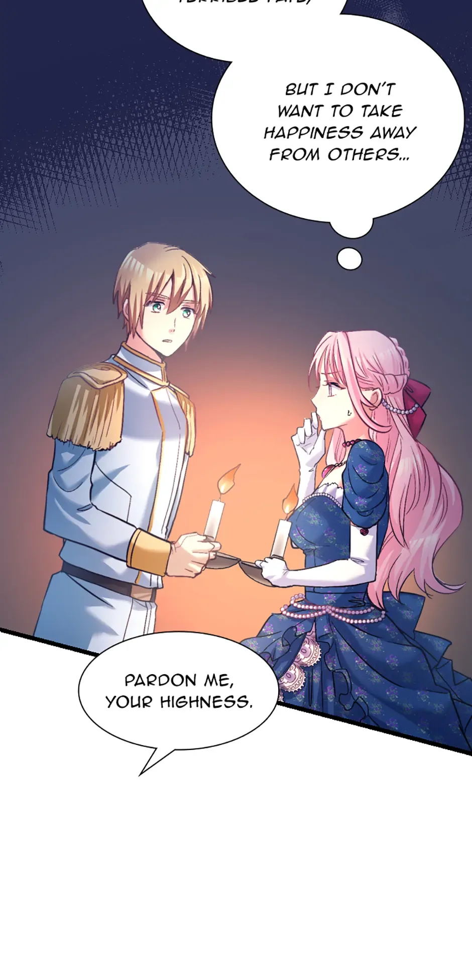Lady of Iron Wall Chapter 6 page 33