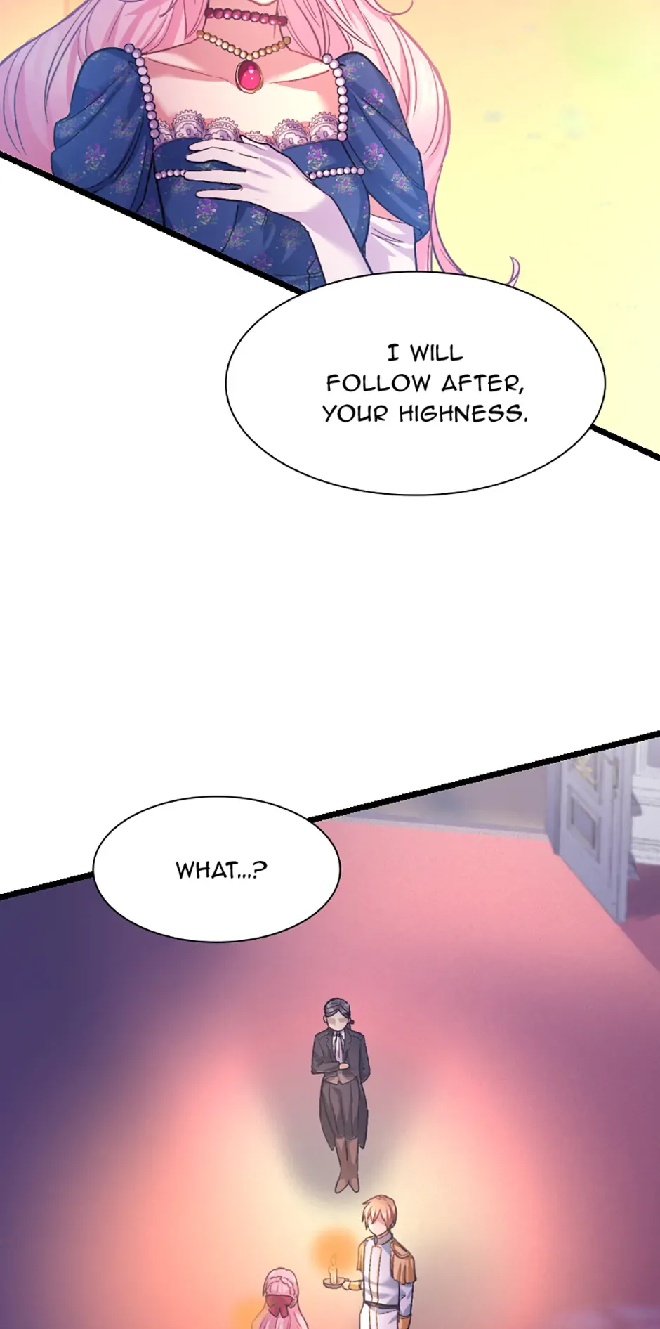 Lady of Iron Wall Chapter 6 page 38