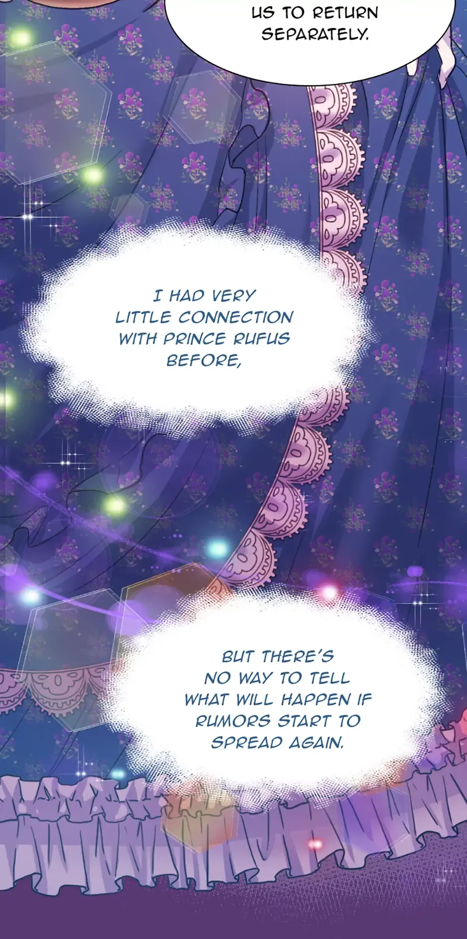 Lady of Iron Wall Chapter 6 page 40