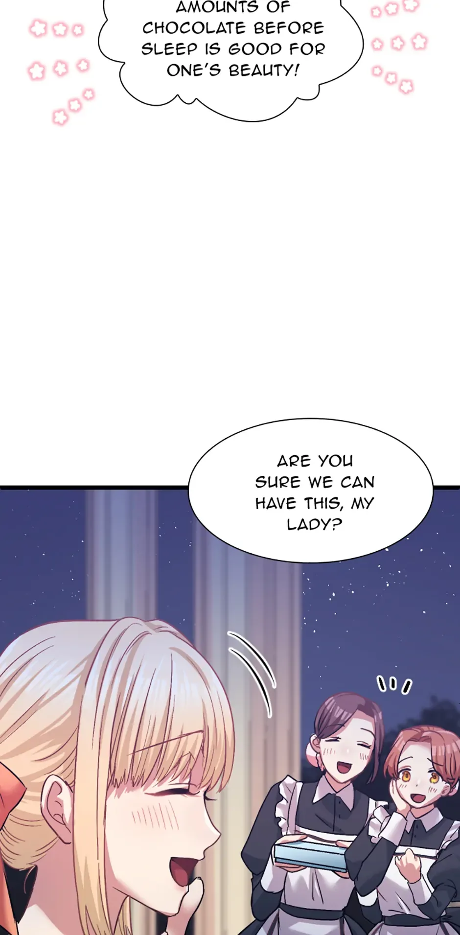 Lady of Iron Wall Chapter 6 page 57