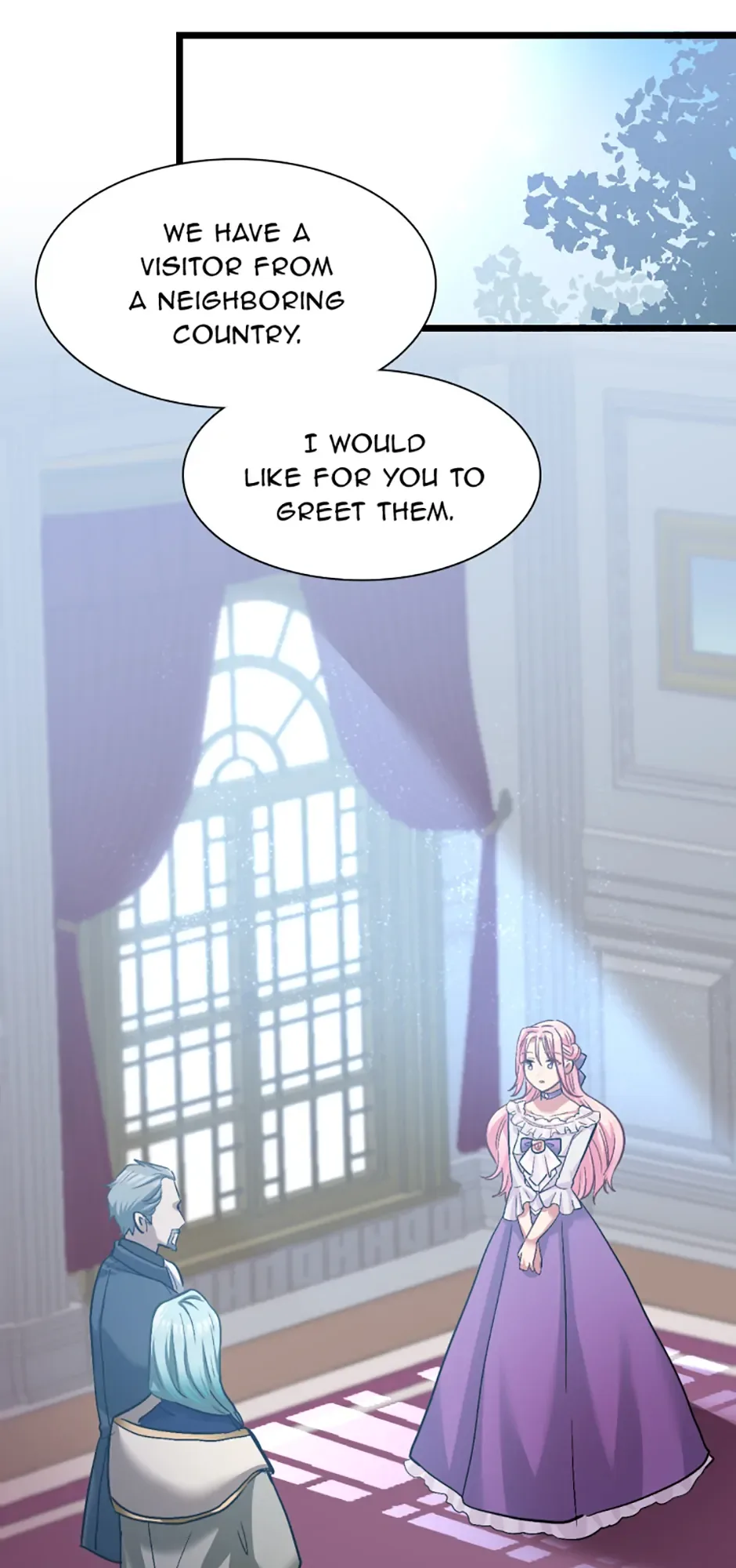 Lady of Iron Wall Chapter 6 page 83