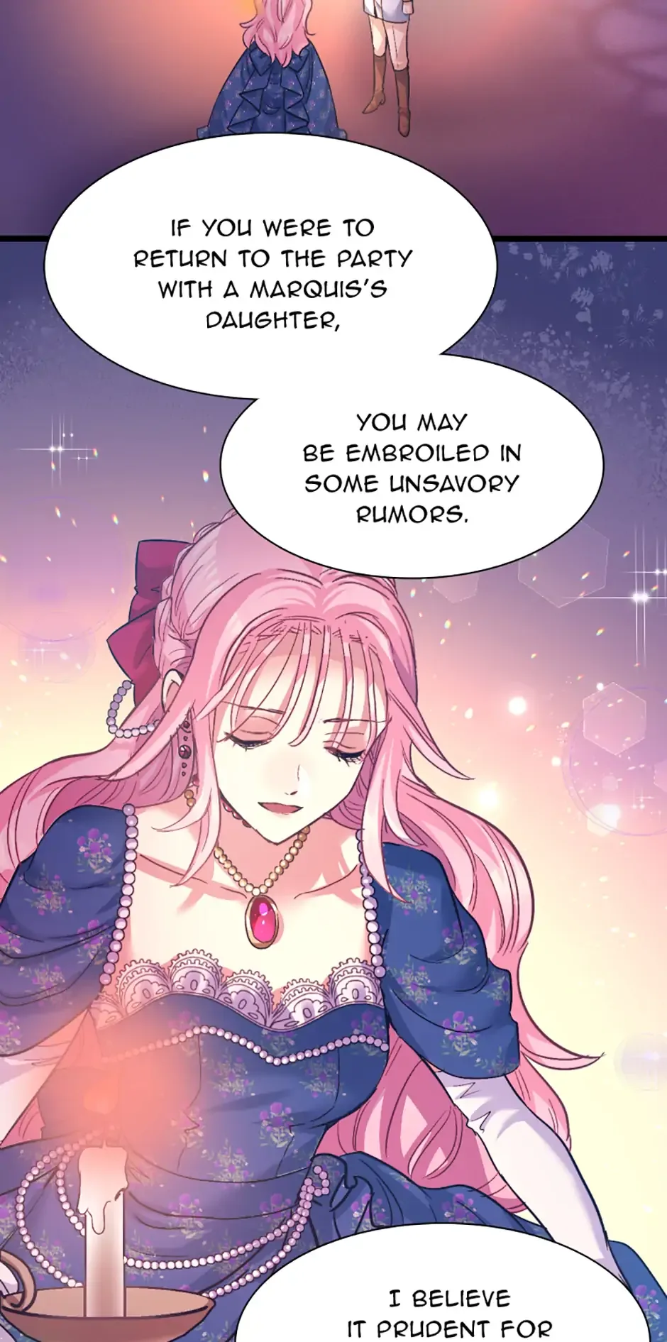 Lady of Iron Wall Chapter 6 page 39