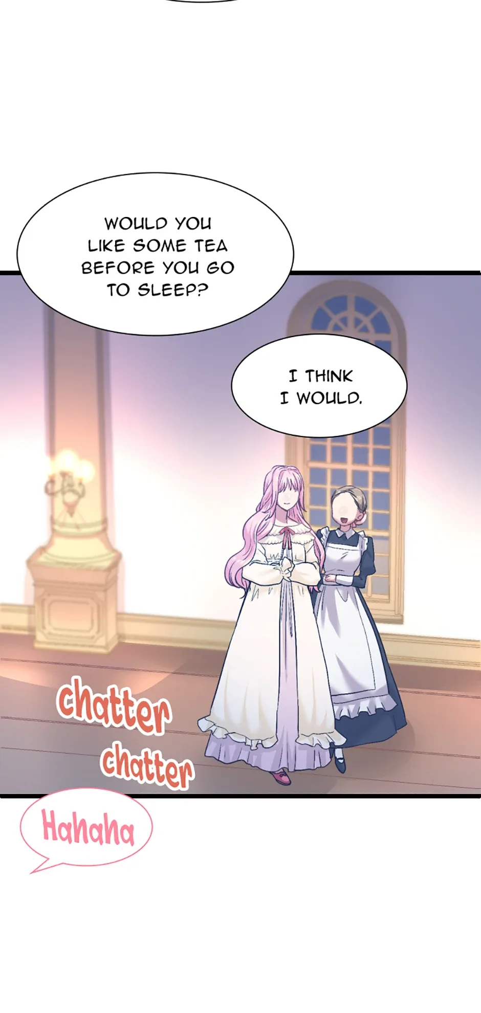 Lady of Iron Wall Chapter 6 page 53