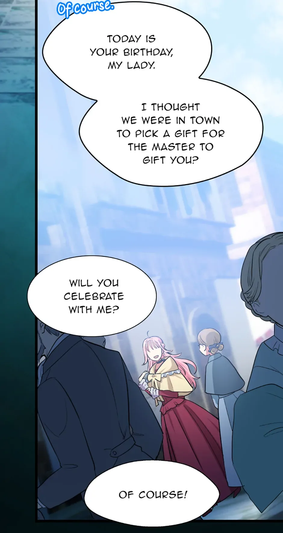Lady of Iron Wall Chapter 2 page 32