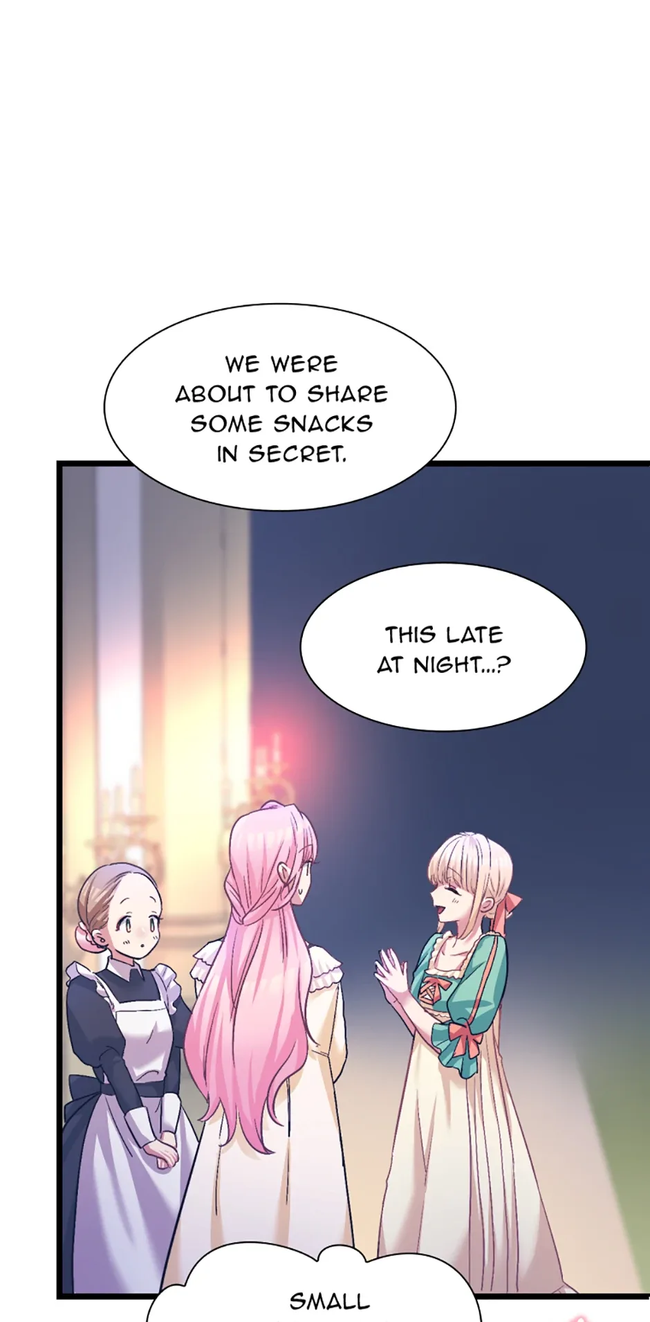 Lady of Iron Wall Chapter 6 page 56