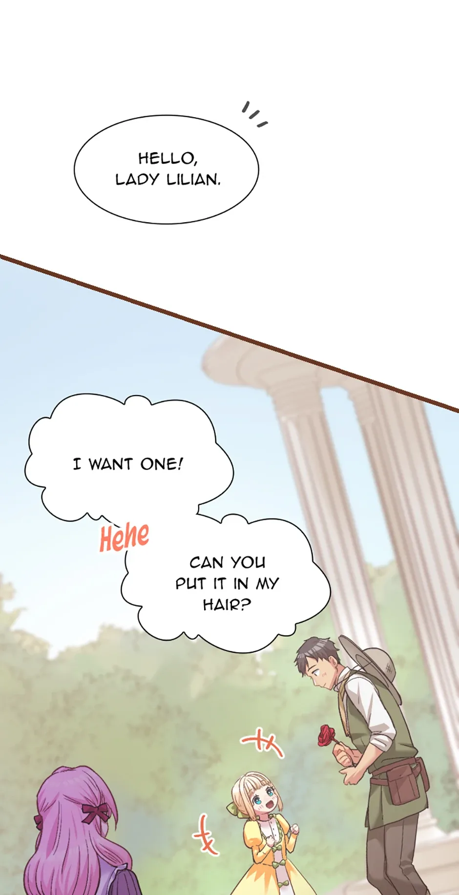 Lady of Iron Wall Chapter 6 page 66