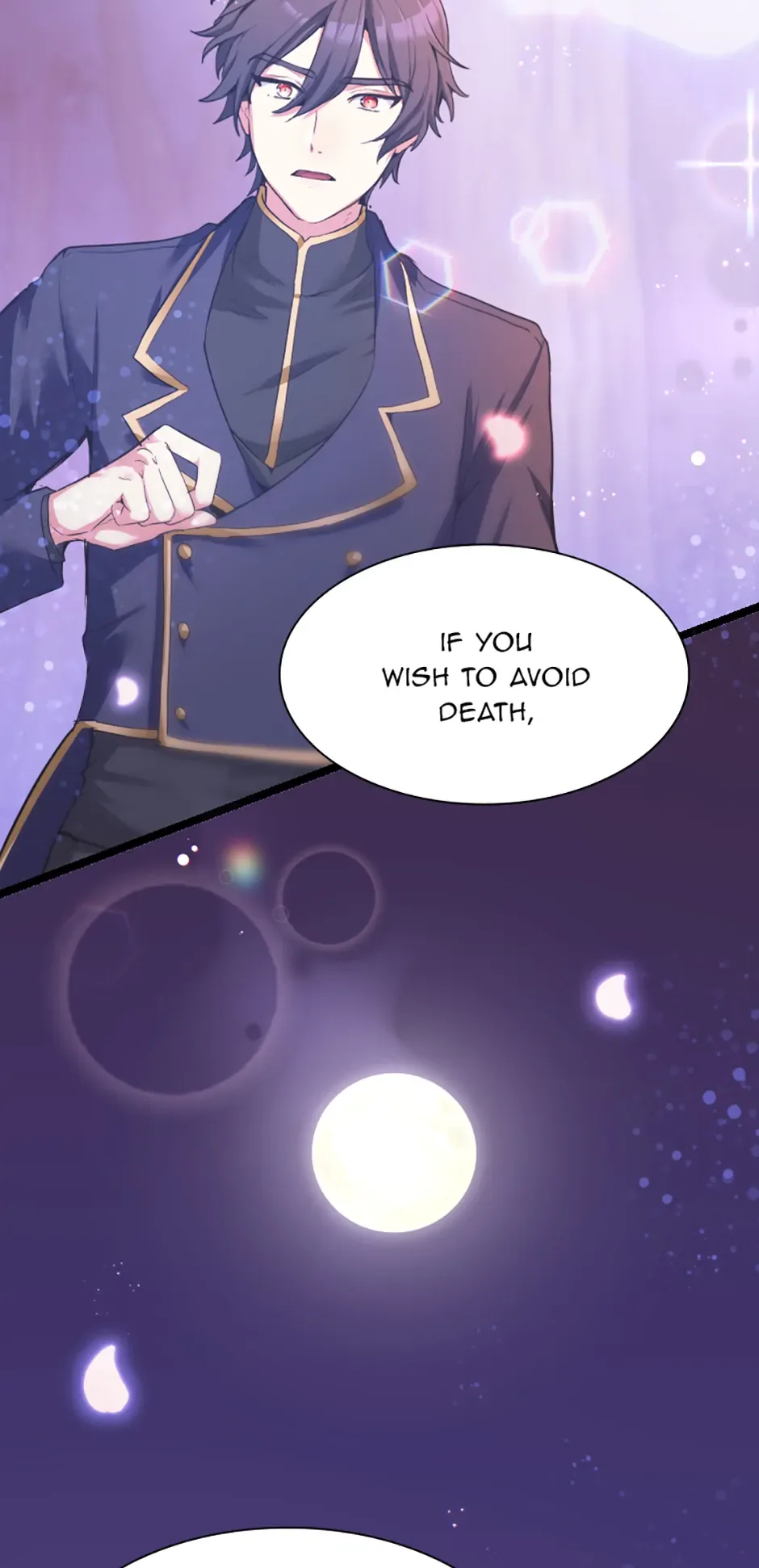 Lady of Iron Wall Chapter 4 page 3