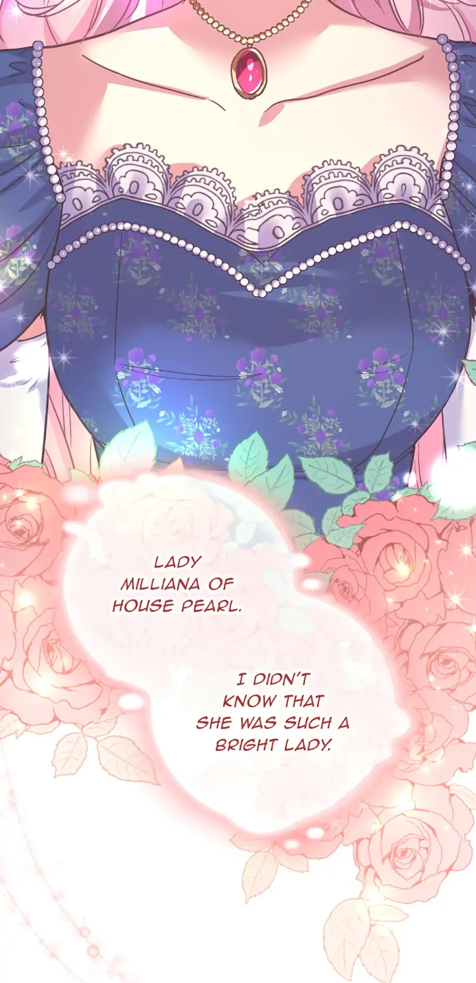 Lady of Iron Wall Chapter 6 page 46