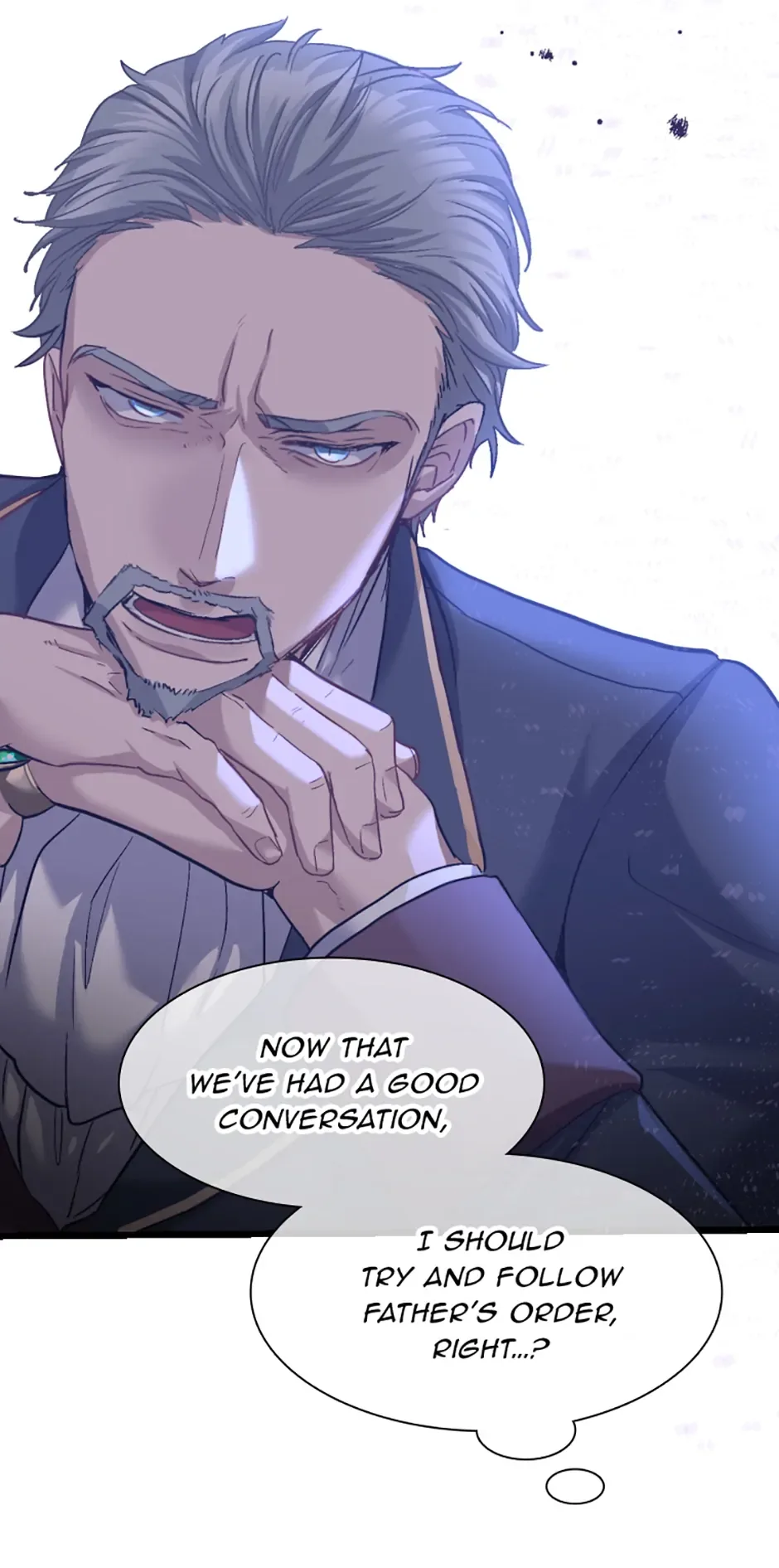 Lady of Iron Wall Chapter 6 page 36