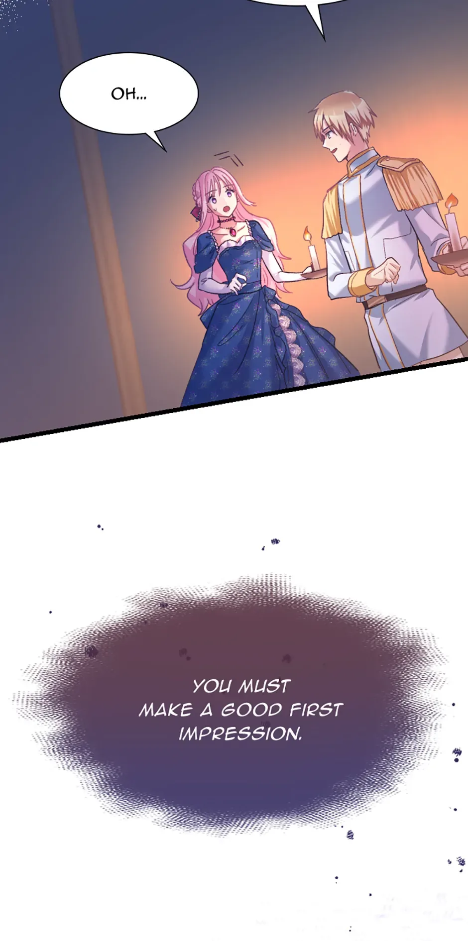 Lady of Iron Wall Chapter 6 page 35