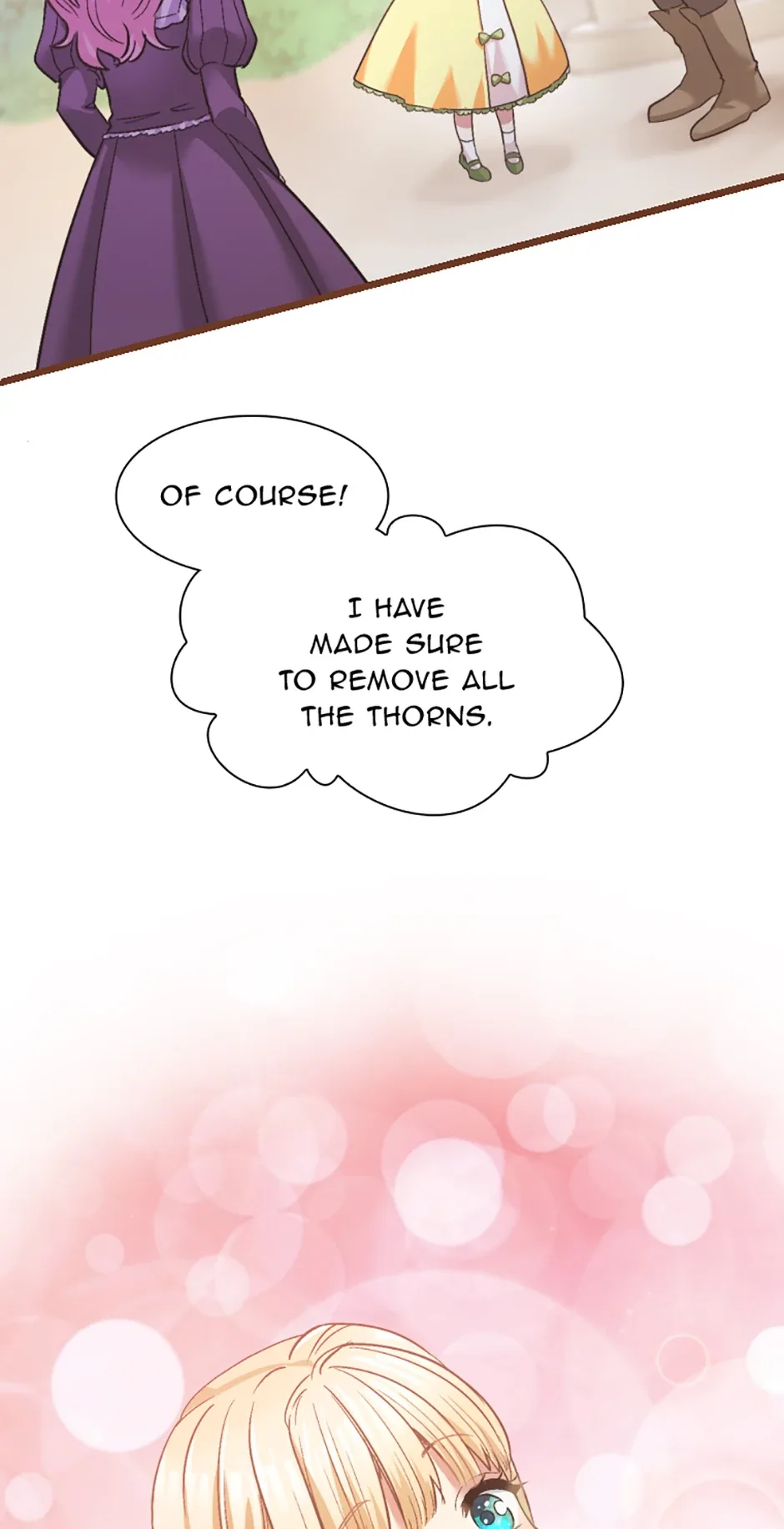 Lady of Iron Wall Chapter 6 page 67