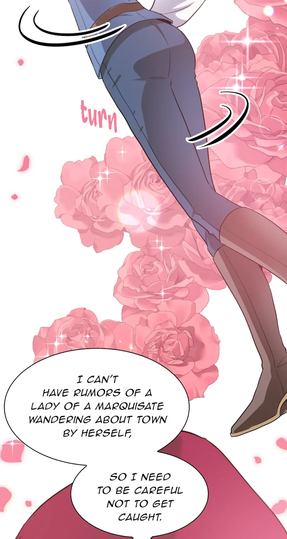 Lady of Iron Wall Chapter 2 page 49