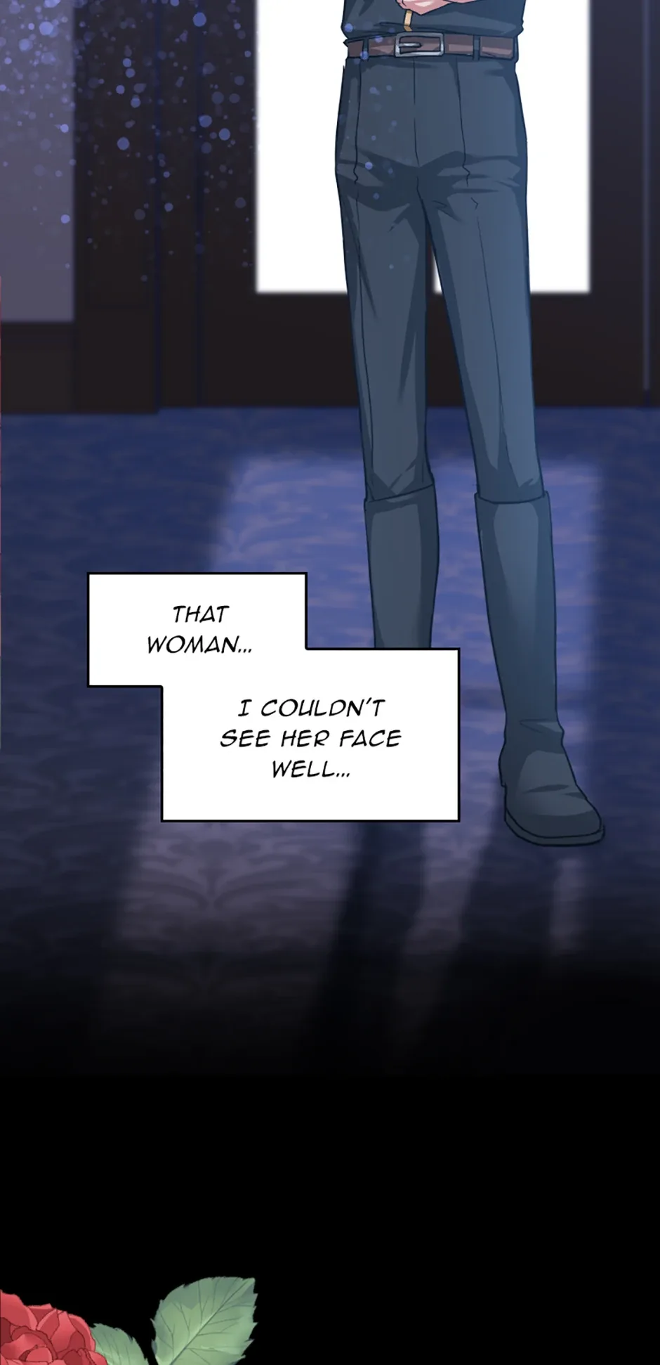 Lady of Iron Wall Chapter 4 page 9