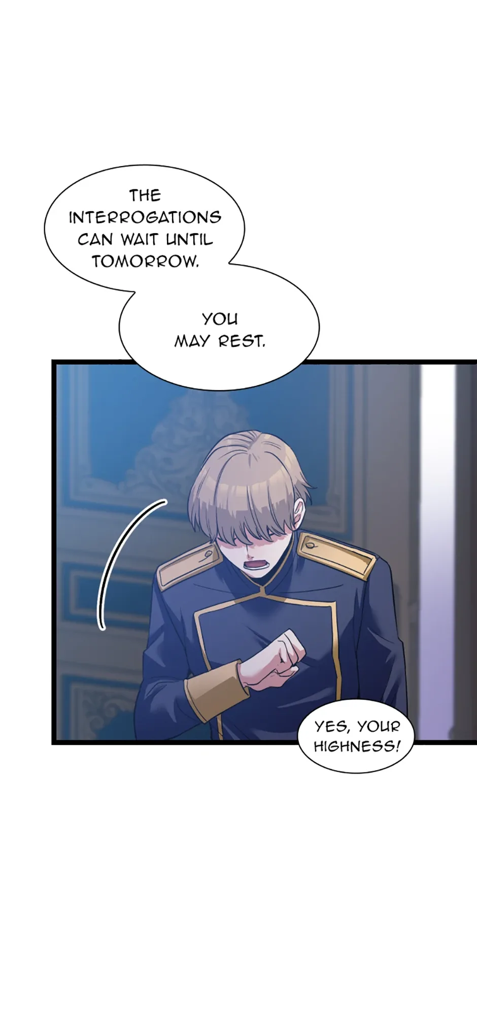 Lady of Iron Wall Chapter 4 page 18