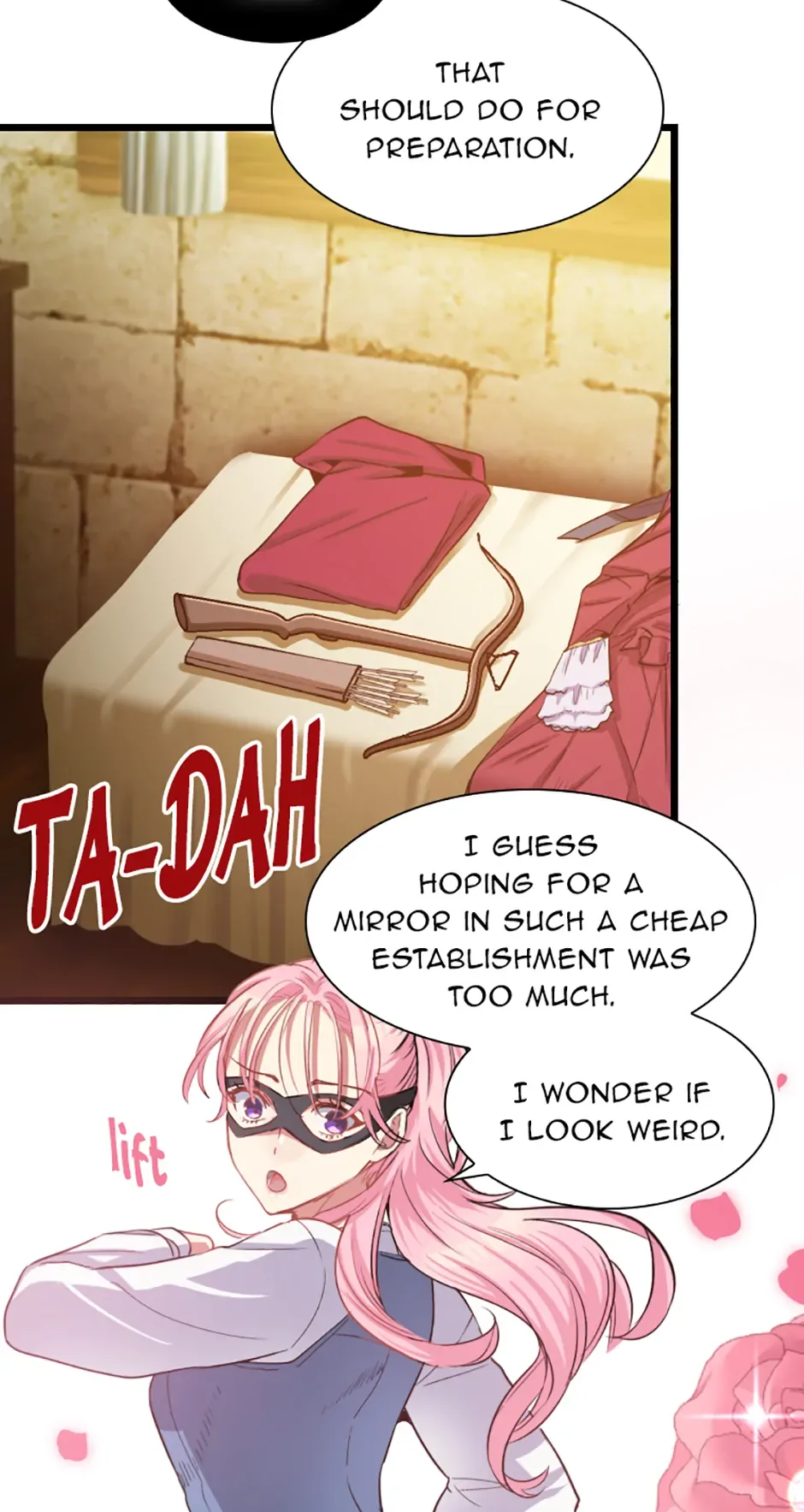 Lady of Iron Wall Chapter 2 page 48