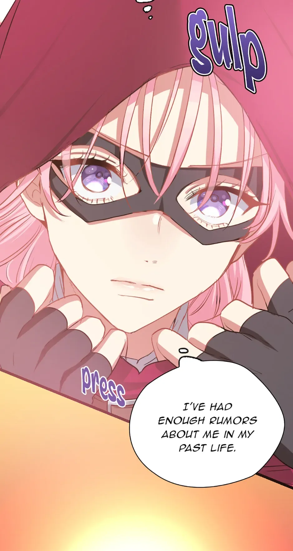 Lady of Iron Wall Chapter 2 page 50