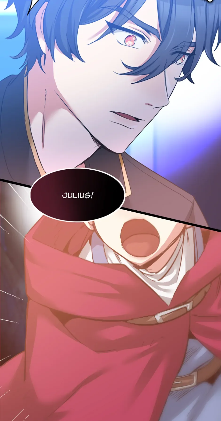 Lady of Iron Wall Chapter 4 page 25