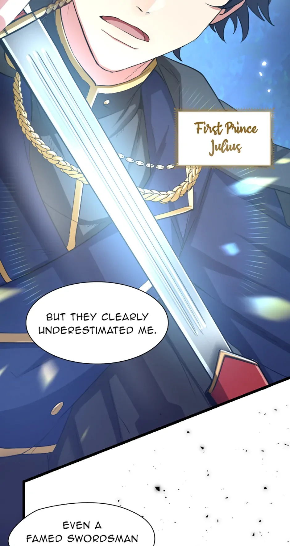 Lady of Iron Wall Chapter 2 page 60