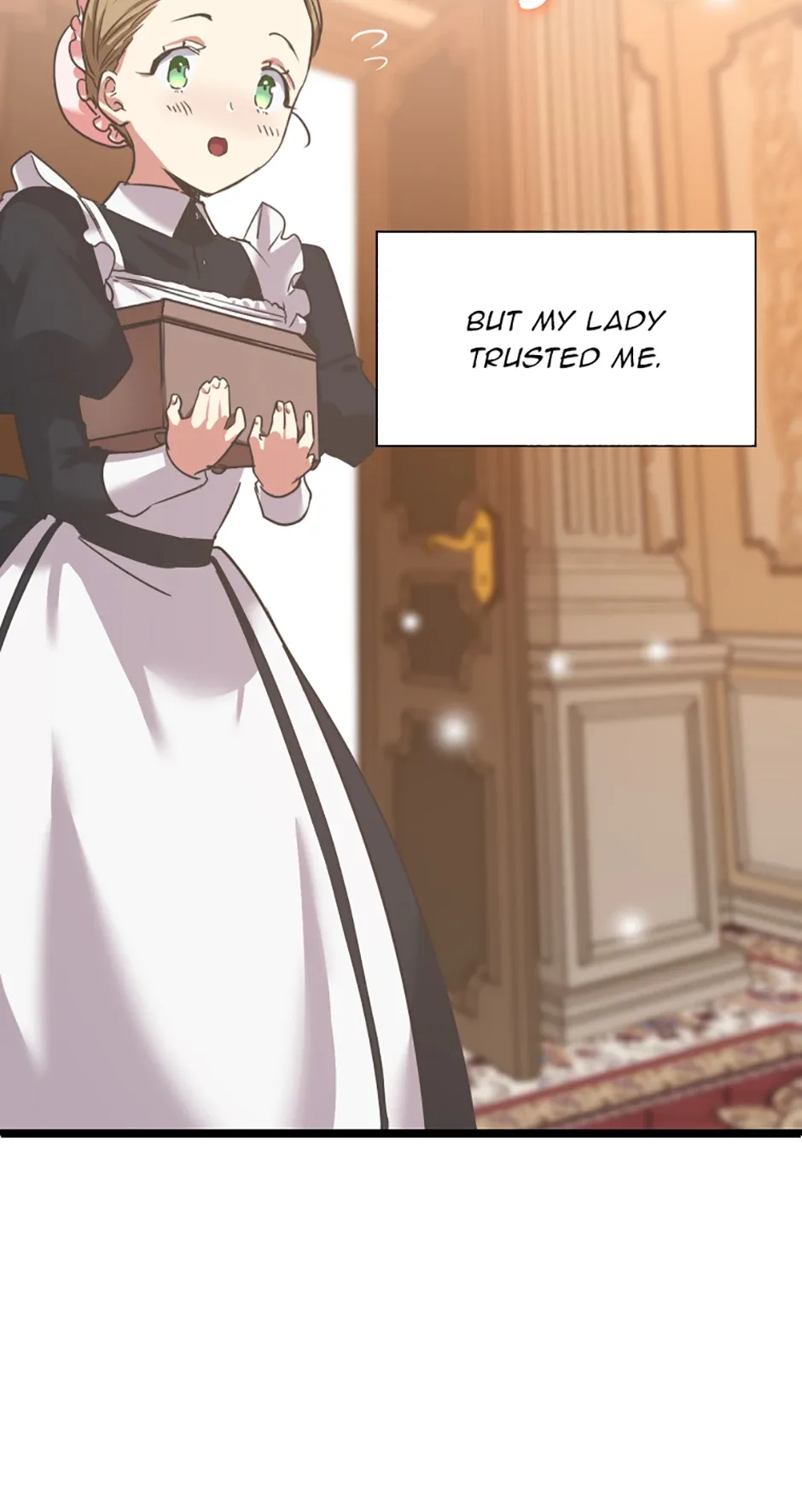 Lady of Iron Wall Chapter 4 page 41