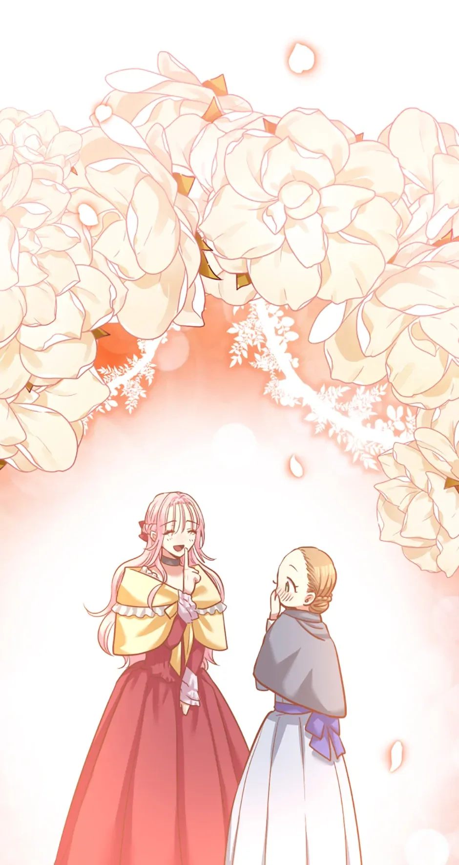 Lady of Iron Wall Chapter 4 page 39