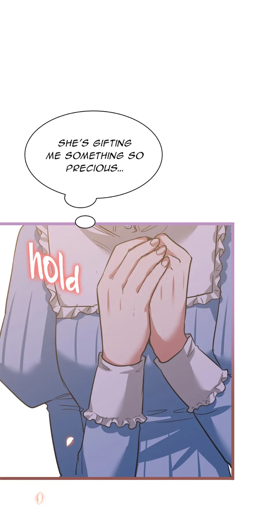 Lady of Iron Wall Chapter 4 page 38